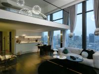 格瑞豪国际公寓(成都未来中心店) - 私人订制270度阔幕房