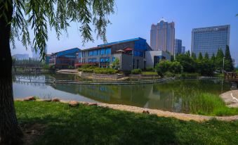 Ocean Lantine Apartment(Qingdao Golden Beach)