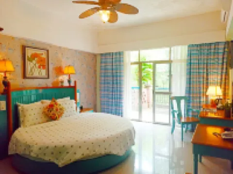 Forest Inn (Hainan University, Zhangzhou Botanical Garden Thermoscience Academy)