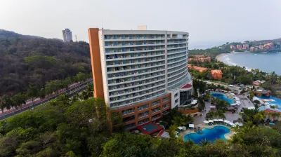 Azul Ixtapa Grand All Inclusive Suites - Spa & Convention Center Hotéis em Troncones