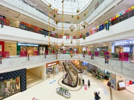 Loudi Meiyu Apartment