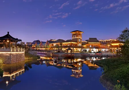 Z Hotel (Kunming Dianchi Shenghuo Meixue) Отели рядом с достопримечательностью «Sanjiacun Reservoir»