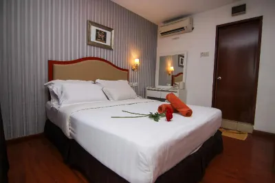 Rose Cottage Hotel Taman Nusa Bestari 2 Hotels in Pulai