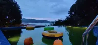 Taohua Island An Qi Sheng Shan Ju Shu