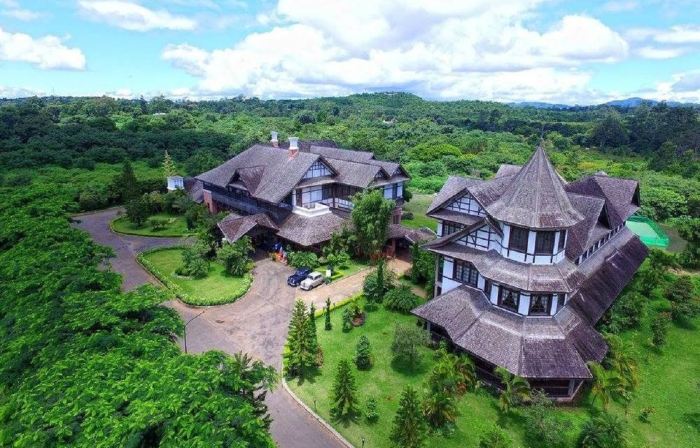 Aureum Palace Hotel & Resort, Pyi Oo Lwin