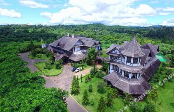 皮尹吳倫奧倫姆宮酒店及度假村