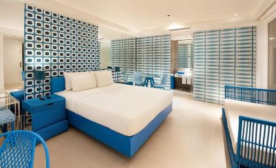 スーペリアルーム(窓なし) アストリア カレントの写真