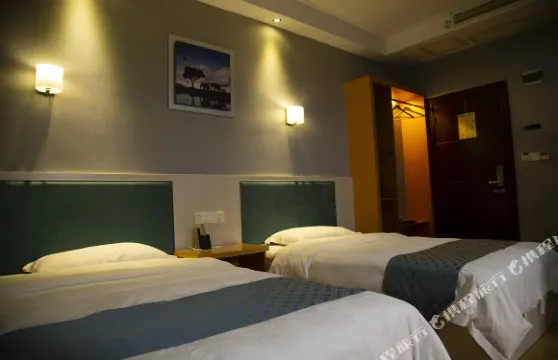 宣恩景逸陽光客棧