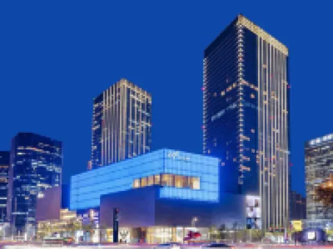 LE JU Executive Apartment (Zhengzhou Huayuan Road Grand Emporium Leiting) Hotels near Henan Museum