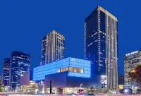 樂桔行政公寓（鄭州花園路正弘城麗汀店） 住宿飯店