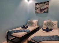 Transit Point Hostel Mactan Cebu