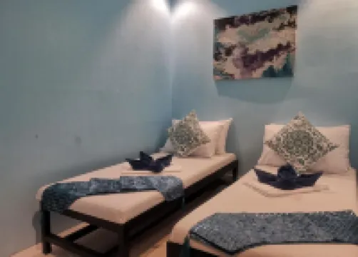 Transit Point Hostel Mactan Cebu