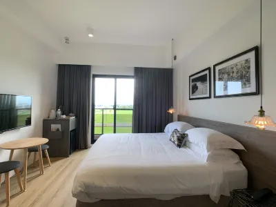 宜蘭補路八民宿 鄰近沐沐園藝設計的酒店