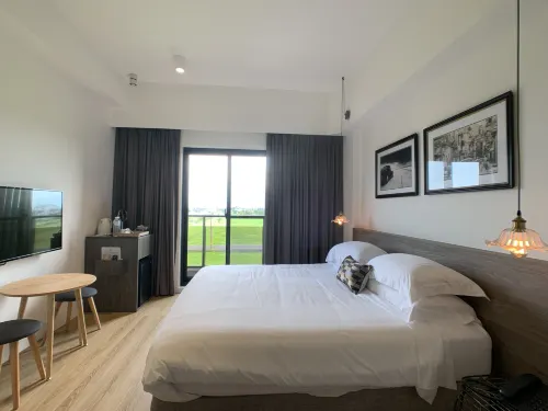 BULUBA Hotel di Yilan