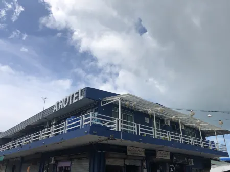 โรงแรมเอ