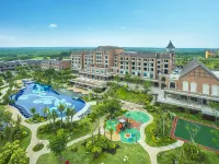 Chengmai Meilang Bay Xiangmian Hotel Hotels in Chengmai