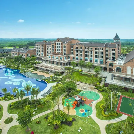 Chengmai Meilang Bay Xiangmian Hotel