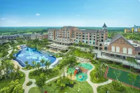 Chengmai Meilang Bay Xiangmian Hotel فنادق في تشنغماي