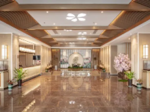 Wuxi Sakura Villa （Taihu Yuantouzhu Scenic Area） Hotels in Wuxi
