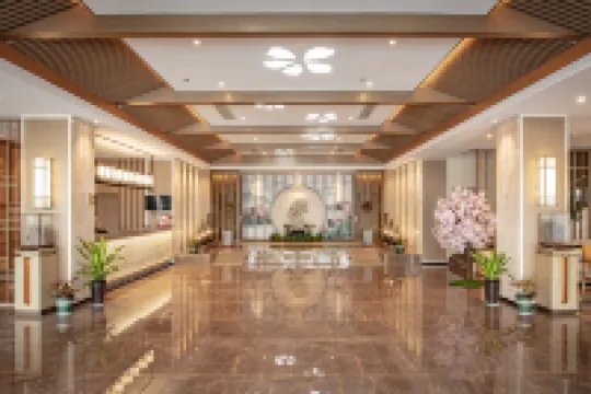 Wuxi Sakura Villa （Taihu Yuantouzhu Scenic Area）