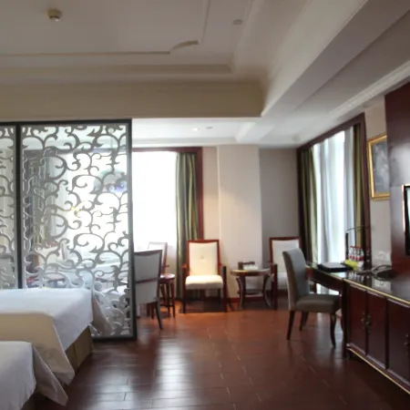 Vienna International Hotel (Bazhong Dadongmen)