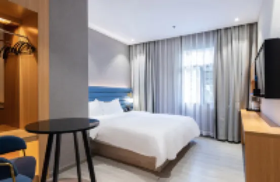 奕夢酒店（西華路陳家祠地鐵站店）