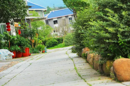 Gutian Township Shanli Xiaozhu Inn Отели рядом с достопримечательностью «A Little Apark Makes A Great Fire Wax Museum»