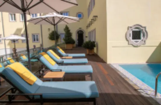 Small Luxury Hotels of the World - Hospes Infante Sagres Porto