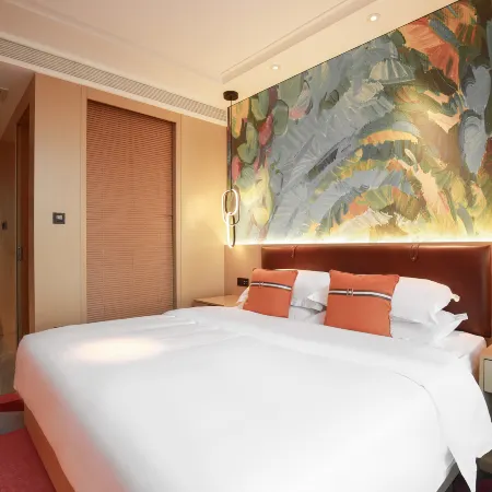 Zhuzhe Yuezhu Boutique Hotel (Suining Lianli Park)