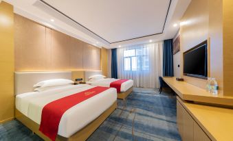 Guihua Manor Hotel (Enshi Railway Station Xujiaoping Airport)