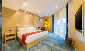 Guihua Manor Hotel (Enshi Railway Station Xujiaoping Airport)