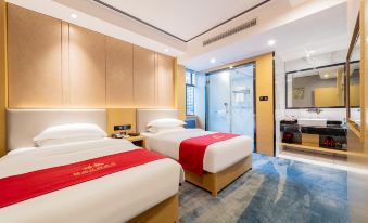 Guihua Manor Hotel (Enshi Railway Station Xujiaoping Airport)