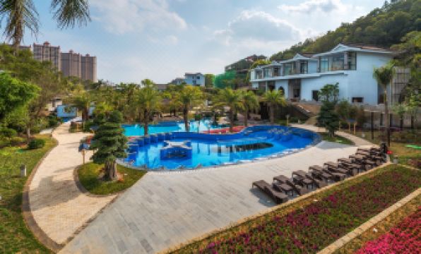 Julong Hot Spring Park Hotel