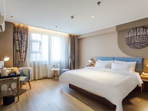 Home Inn (Taiyuan Xinjian Road Wanda Plaza Longtan Park)