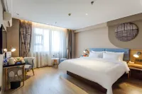 Homeinn Hotel (Taiyuan Xinjian Road Wanda Plaza Longtan Park) - Balcony