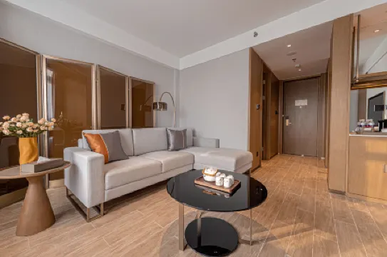 โรงแรมยันนี เซี่ยงไฮ้