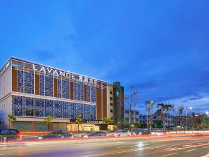 Lavande Hotel (Shenzhen International Convention and Exhibition Center & Shajing Jingji Baina)