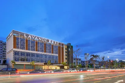 Lavande Hotel (Shenzhen International Convention and Exhibition Center & Shajing Jingji Baina)