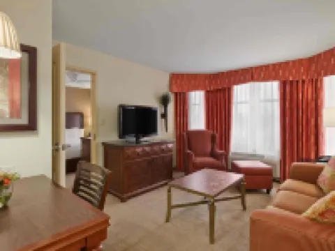 Homewood Suites by Hilton Rockville- Gaithersburg Hotels near The Square at Rockville