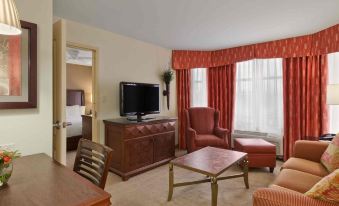 Homewood Suites by Hilton Rockville- Gaithersburg