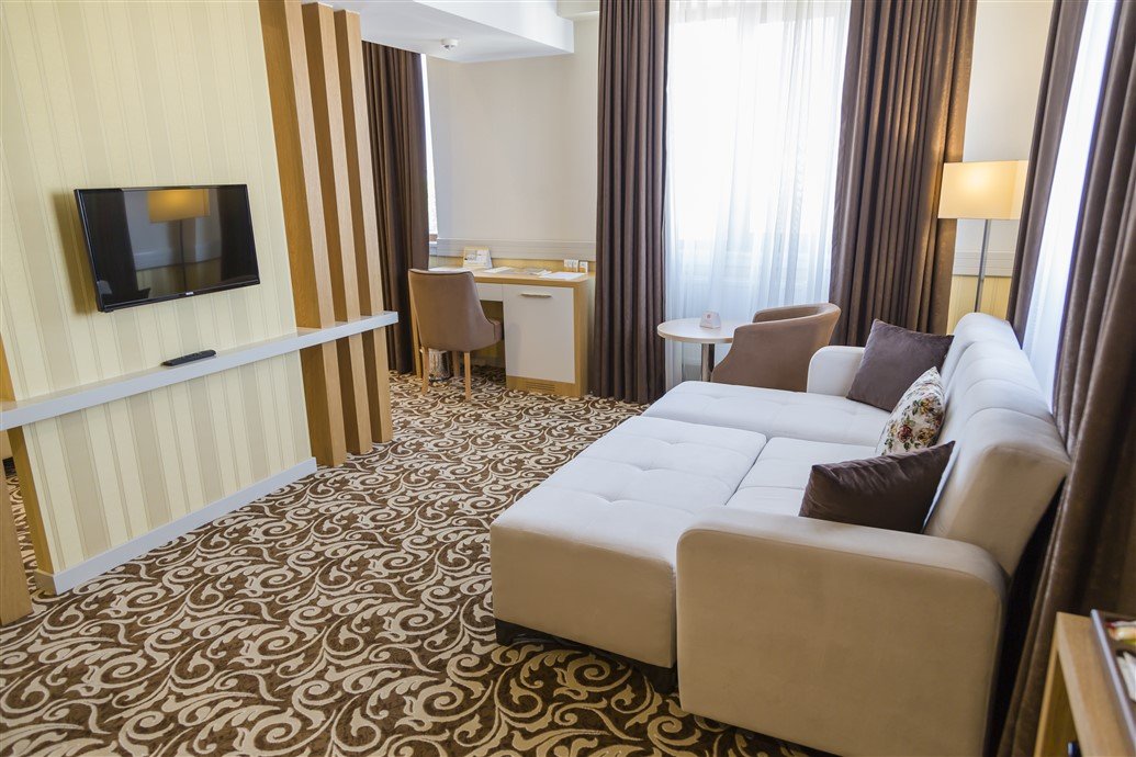 Grand Itimat Hotel (Grand İtimat Hotel)