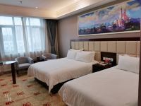 丽呈睿轩上海国际旅游度假区川沙酒店 - 标准亲子房