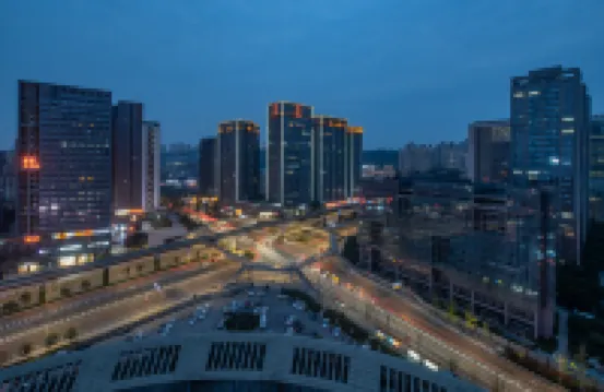 Chongqing Yunxi Hotel Hotels near Yu Bei