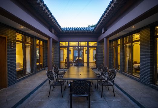 그레이트 월 인 베이징