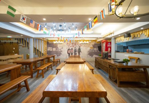 그레이트 월 인 베이징