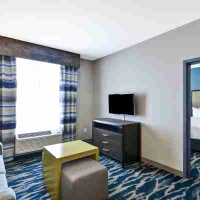 Homewood Suites by Hilton Conroe Rooms