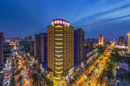 Kingston International Holiday Hotel Отели в г. Шанцю