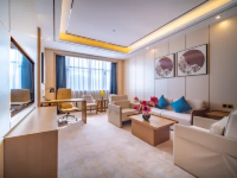 Tianzhou International Hotel(Baise Intifada Memorial) Hotels in Baise
