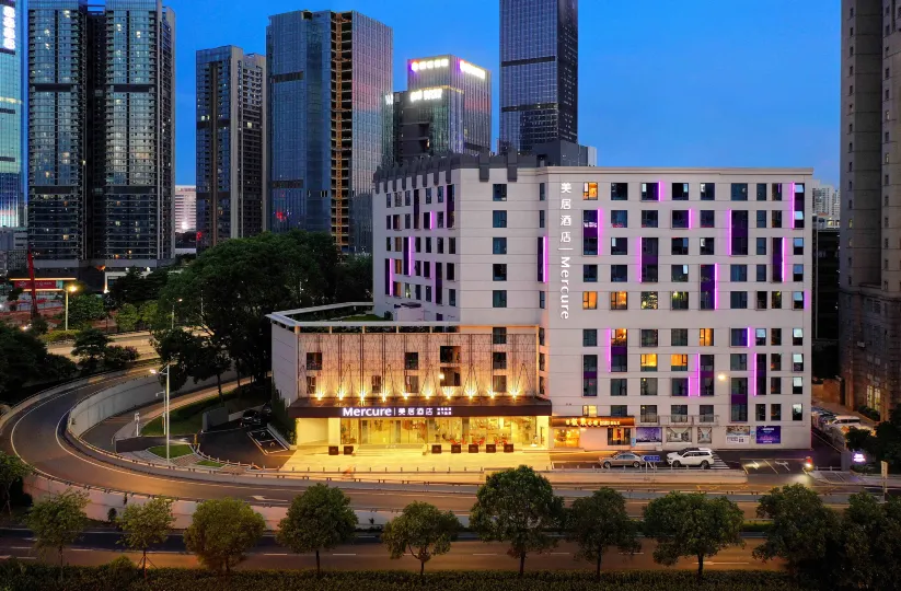 Mercure Shenzhen Sports Center Hotel
