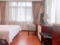 丽呈睿轩上海国际旅游度假区川沙酒店 - 标准大床房